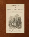 Walden (The Journal Edition) cover