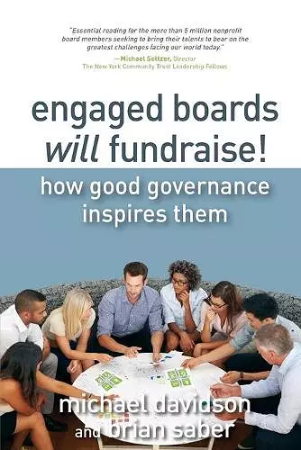 Engaged Boards Will Fundraise! cover