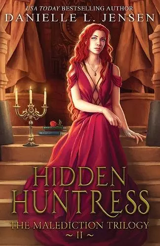 Hidden Huntress cover