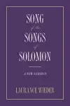 Song of the Songs of Solomon cover