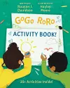 GoGo RoRo Activity Book cover