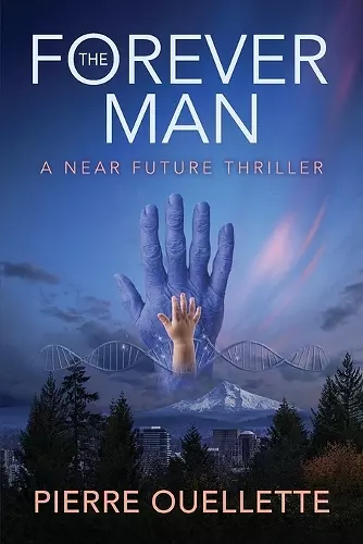 The Forever Man cover