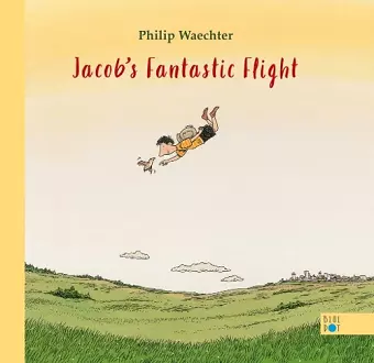 Jacob's Fantastic Flight cover