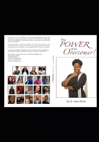 Power of an Overcomer cover