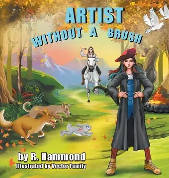 Artist Without a Brush cover