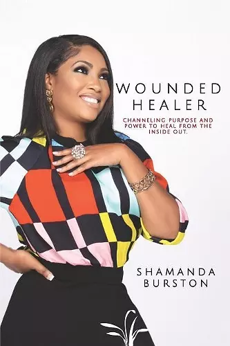 Wounded Healer cover