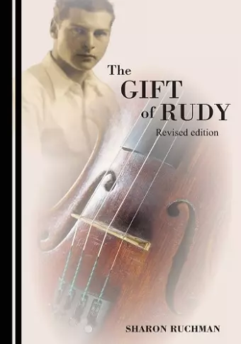 The Gift of Rudy cover