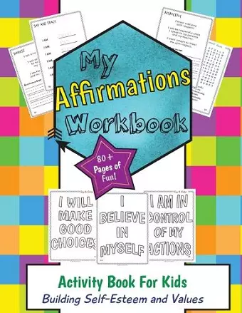 My Affirmations Workbook cover