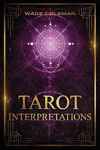 Tarot Interpretations cover