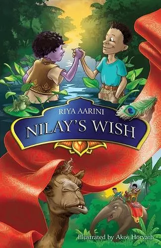 Nilay's Wish cover