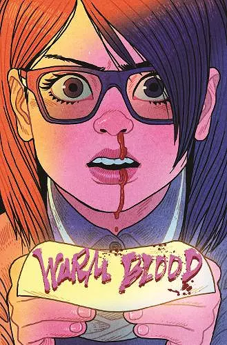 Warm Blood Vol. 1 cover