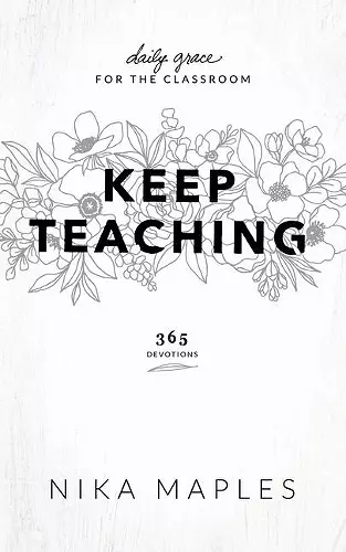 Keep Teaching cover