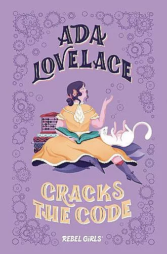 Ada Lovelace Cracks the Code cover