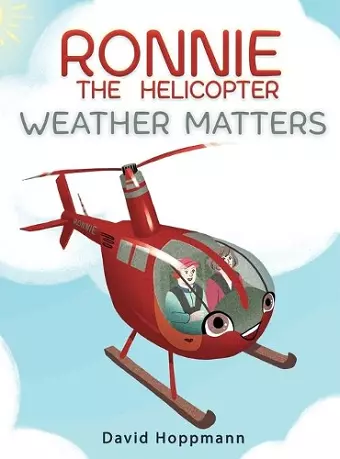 Ronnie the Helicopter cover