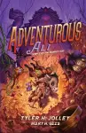 Adventurous Ali cover