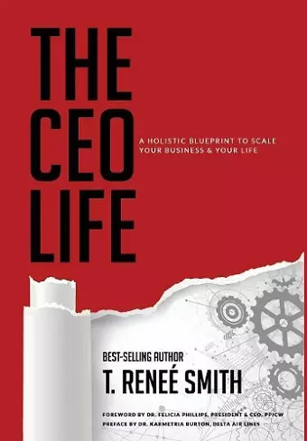 The CEO Life cover