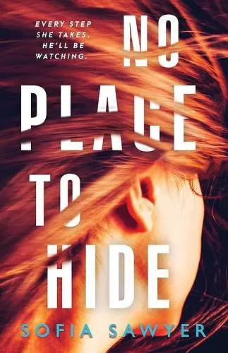 No Place to Hide cover