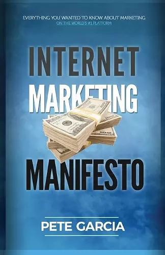 Internet Marketing Manifesto cover