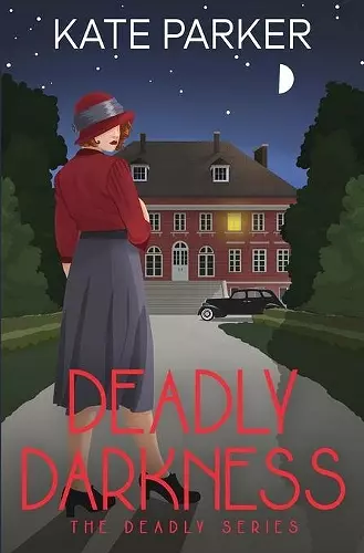 Deadly Darkness cover