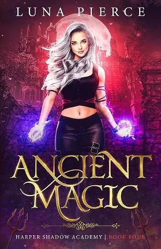 Ancient Magic cover