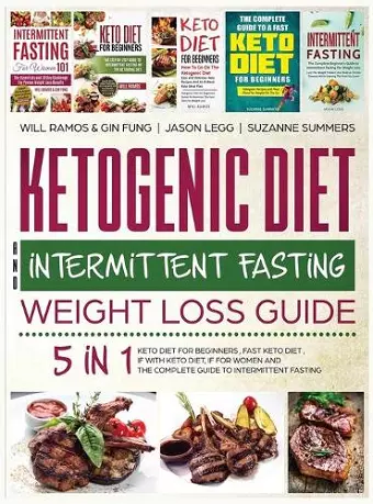 Ketogenic Diet and Intermittent Fasting Weight Loss Guide cover