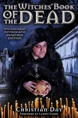 The Witches' Book of the Dead cover