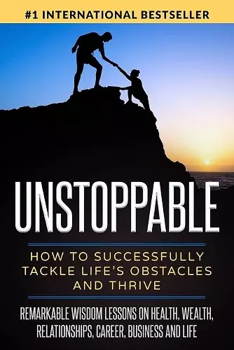 Unstoppable cover