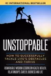 Unstoppable cover