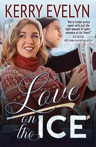 Love on the Ice cover