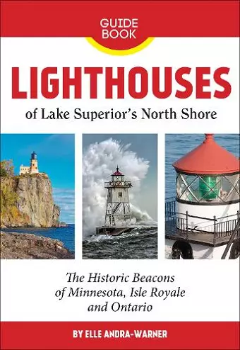 Lighthouses of Lake Superior's North Shore cover