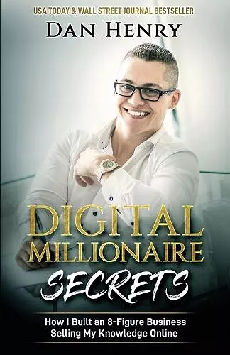 Digital Millionaire Secrets cover