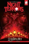 John Carpenter's Night Terrors cover
