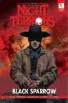 John Carpenter's Night Terrors cover