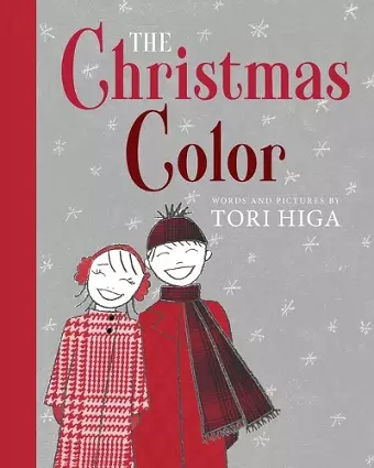 The Christmas Color cover