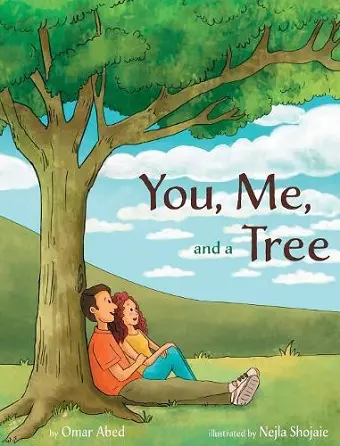 You, Me, and a Tree cover