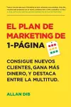 El Plan de Marketing de 1-Página cover