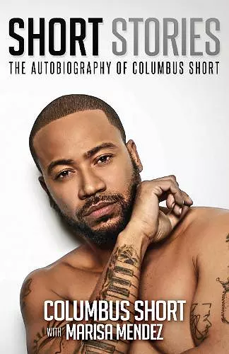 Short Stories: The Autobiography of Columbus Short cover