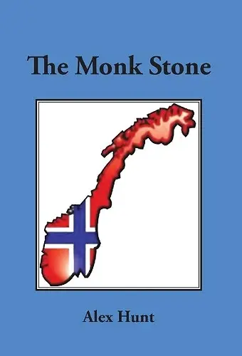 The Monk Stone cover