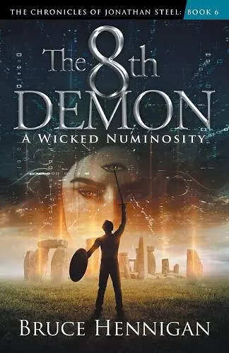 The 8th Demon cover