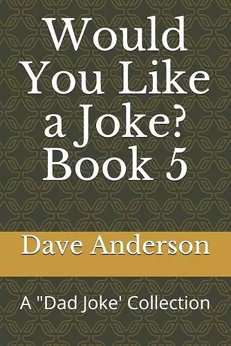 Would You Like a Joke? Book 5 cover