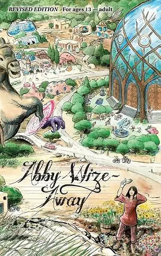 Abby Wize - AWAY cover