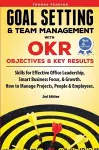 Goal Setting & Team Management with OKR - Objectives and Key Results cover