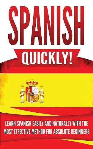 Spanish Quickly! cover