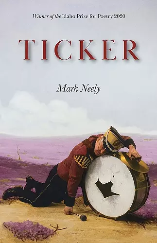 Ticker cover