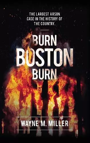 Burn Boston Burn cover