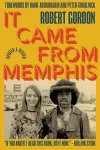 It Came From Memphis cover