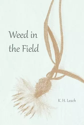 Weed in the Field cover