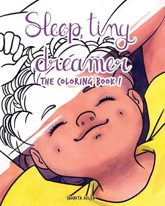 Sleep, Tiny Dreamer cover