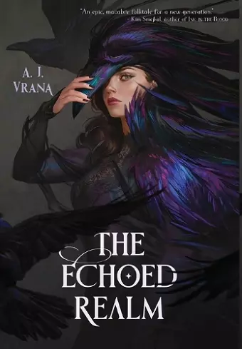 The Echoed Realm cover