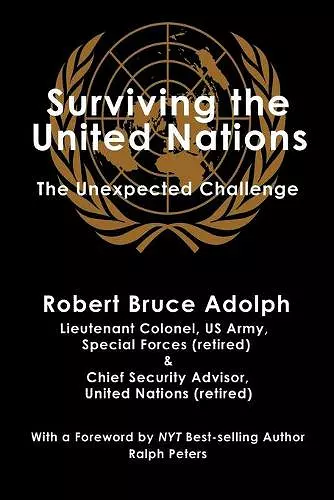 Surviving the United Nations cover